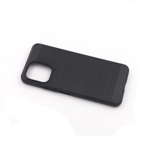 Maska za Xiaomi Redmi 12 — TPU Brushed, black