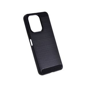Maska za Xiaomi Redmi 13 — TPU Brushed, black