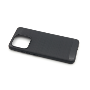 Maska za Xiaomi Redmi 13C — TPU Brushed, black