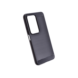 Maska za Xiaomi Redmi 15 4G — TPU Brushed, black