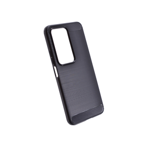 Maska za Xiaomi Redmi 15 5G — TPU Brushed, black