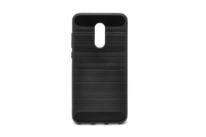 Maska za Samsung Galaxy Note 5 — TPU Brushed, black