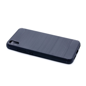 Maska za Xiaomi Redmi 7A — TPU Brushed, black