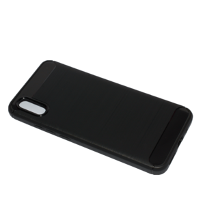 Maska za Xiaomi Redmi 9A — TPU Brushed, black