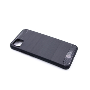Maska za Xiaomi Redmi 9C — TPU Brushed, black