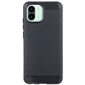 Maska za Xiaomi Redmi A1 — TPU Brushed, black