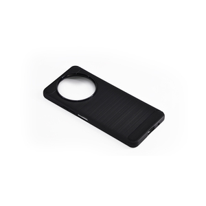 Maska za Xiaomi Redmi A3 — TPU Brushed, black