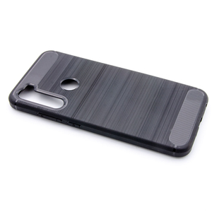 Maska za Samsung Galaxy Note 8 — TPU Brushed, black
