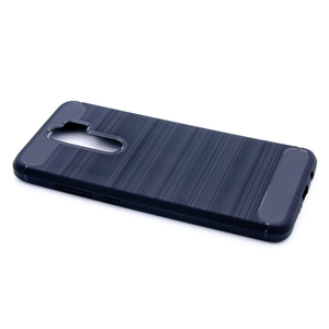 Maska za Samsung Galaxy Note 8 — TPU Brushed, black