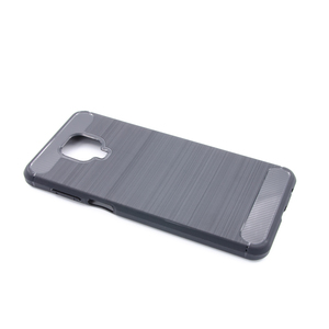 Maska za Samsung Galaxy Note 9 — TPU Brushed, black