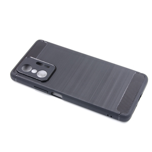 Maska za Xiaomi 11T Pro — TPU Brushed, black