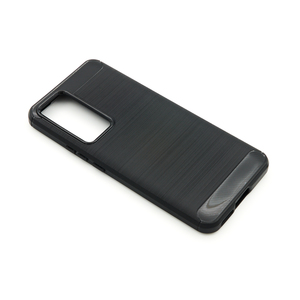 Maska za Xiaomi 12T Pro — TPU Brushed, black