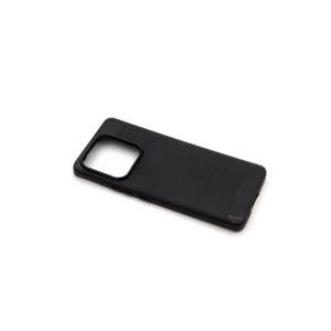 Maska za Xiaomi 13 Pro — TPU Brushed, black