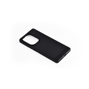 Maska za Xiaomi 13T Pro — TPU Brushed, black