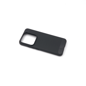 Maska za Xiaomi 14 — TPU Brushed, black