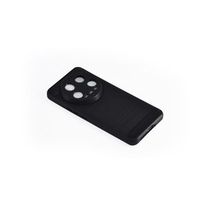 Maska za Xiaomi 14 Ultra — TPU Brushed, black