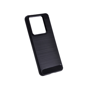 Maska za Xiaomi 14T — TPU Brushed, black