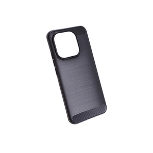 Maska za Xiaomi 15T — TPU Brushed, black