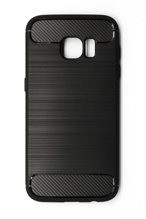 Maska za Sony Xperia XZ1 — TPU Brushed, black