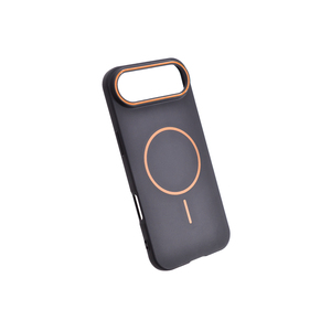 Maska za Apple iPhone 17 Air — TPU Camera Line Magsafe, crna