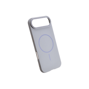 Maska za Apple iPhone 17 Air — TPU Camera Line Magsafe, siva