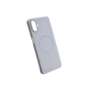 Maska za Samsung Galaxy A07 — TPU Camera Line Magsafe, siva