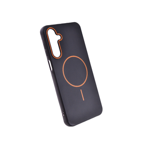 Maska za Samsung Galaxy A16 4G — TPU Camera Line Magsafe, crna