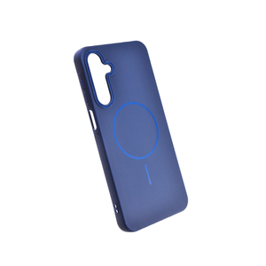 Maska za Samsung Galaxy A16 4G — TPU Camera Line Magsafe, plava