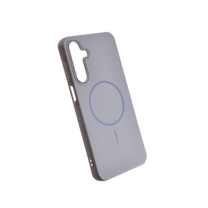 Maska za Samsung Galaxy A16 4G — TPU Camera Line Magsafe, siva