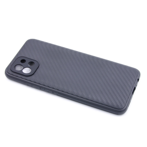 Maska za Samsung Galaxy A03 — TPU Carbon 0,3mm, black