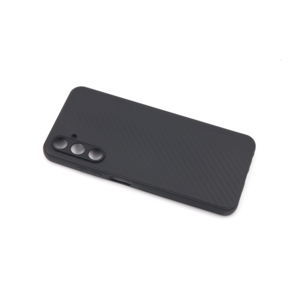 Maska za Samsung Galaxy A05s — TPU Carbon 0,3mm, black