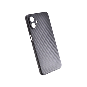 Maska za Samsung Galaxy A07 — TPU Carbon 0,3mm, black