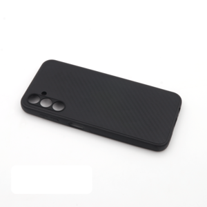 Maska za Samsung Galaxy A14 5G — TPU Carbon 0,3mm, black