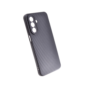 Maska za Samsung Galaxy A27 5G — TPU Carbon 0,3mm, black