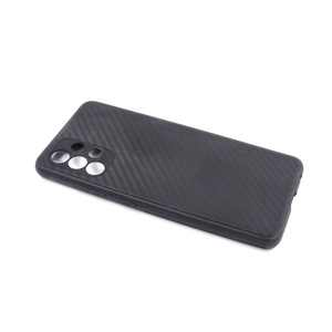Maska za Samsung Galaxy A32 4G — TPU Carbon 0,3mm, black
