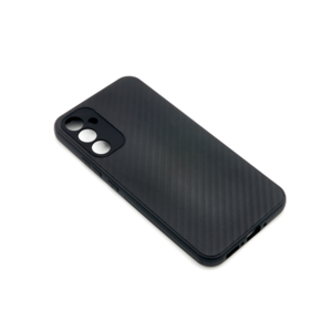 Maska za Samsung Galaxy A34 5G — TPU Carbon 0,3mm, black
