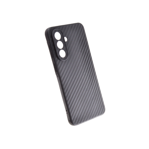 Maska za Samsung Galaxy A37 5G — TPU Carbon 0,3mm, black