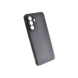 Maska za Samsung Galaxy A57 5G — TPU Carbon 0,3mm, black