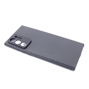 Maska za Samsung Galaxy Note 20 Ultra — TPU Carbon 0,3mm, black