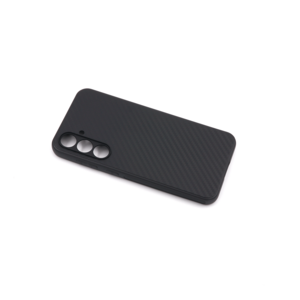 Maska za Samsung Galaxy S23 FE — TPU Carbon 0,3mm, black