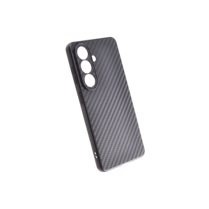 Maska za Samsung Galaxy S26 — TPU Carbon 0,3mm, black