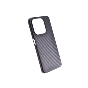 Maska za Honor 400 Smart — TPU Carbon 0,3mm 5G/Honor X7D 4G/5G, black
