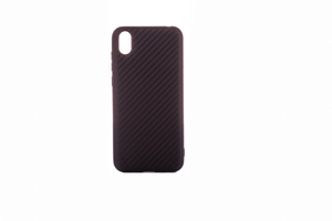 Maska za Honor — TPU Carbon 0,3mm 9X China P Smart Pro/ 9X Pro, black