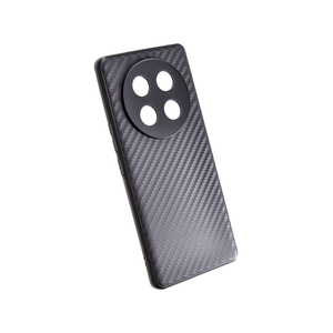 Maska za Honor Magic 7 Lite — TPU Carbon 0,3mm, black