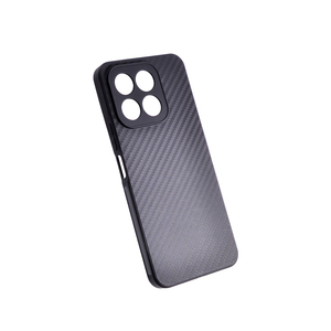 Maska za Honor X6b — TPU Carbon 0,3mm, black