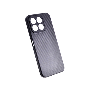 Maska za Honor X8b — TPU Carbon 0,3mm, black