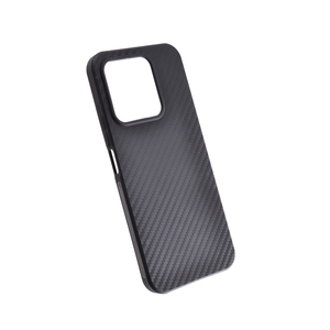 Maska za Honor X8c — TPU Carbon 0,3mm, black