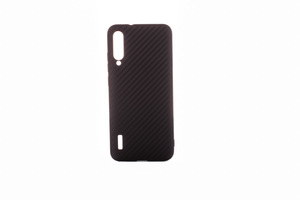 Maska za Honor — TPU Carbon 0,3mm P Smart Z/Honor 9X/Y9 Prime 2019, black