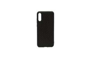 Maska za Huawei Y6 2019 — TPU Carbon 0,3mm, black