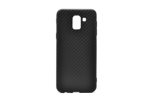 Maska za Huawei Y7 2019 — TPU Carbon 0,3mm Prime 2019/Y7 Pro, black